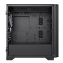 Montech AIR 100 ARGB (B) AIR 100 ARGB MICRO-ATX Tower with Four ARGB Fans