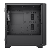 Montech AIR 100 ARGB (B) AIR 100 ARGB MICRO-ATX Tower with Four ARGB Fans