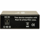 Eaton N785-001-LC-MM 0/100/1000 LC Multimode Fiber to Ethernet Media Converter