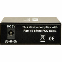 Eaton N785-001-LC-MM 0/100/1000 LC Multimode Fiber to Ethernet Media Converter