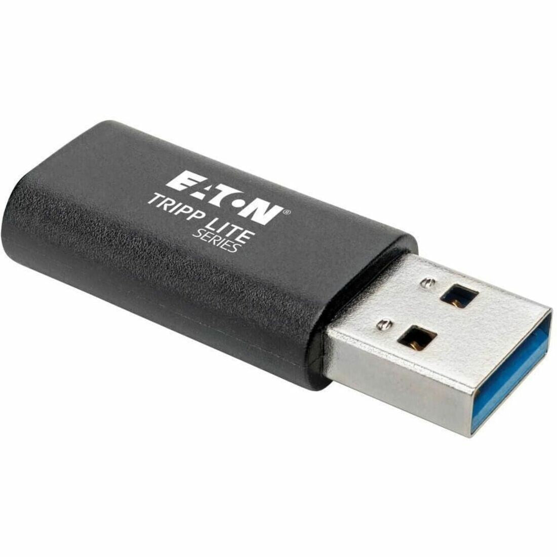 Eaton U329-000 USB 3.2 Gen1 5Gbps USB-C to USB-A Female Male Adapter Converter