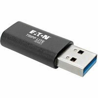 Eaton U329-000-10G USB 3.2 Gen2 USB-C to USB-A Female to Male Adapter Converter