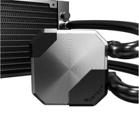 Montech HYPERFLOW SILENT 240 BLACK HyperFlow Silent 240 3100RPM ARGB-free LGA115