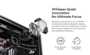 Montech HYPERFLOW SILENT 240 BLACK HyperFlow Silent 240 3100RPM ARGB-free LGA115