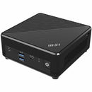 MSI CUBINADLS054B Cubi N ADL Cubi N ADL S-054BUS Barebone System - Mini PC