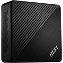 MSI CUBINADLS054B Cubi N ADL Cubi N ADL S-054BUS Barebone System - Mini PC