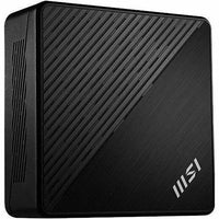 MSI CUBINADLS054B Cubi N ADL Cubi N ADL S-054BUS Barebone System - Mini PC