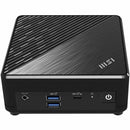 MSI CUBINADLS054B Cubi N ADL Cubi N ADL S-054BUS Barebone System - Mini PC