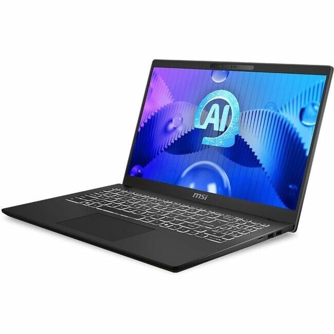MSI MOD15H14057 Modern 15.6 in Ultrabook Laptop Intel Core Ultra 5-125H 16GB 1TB