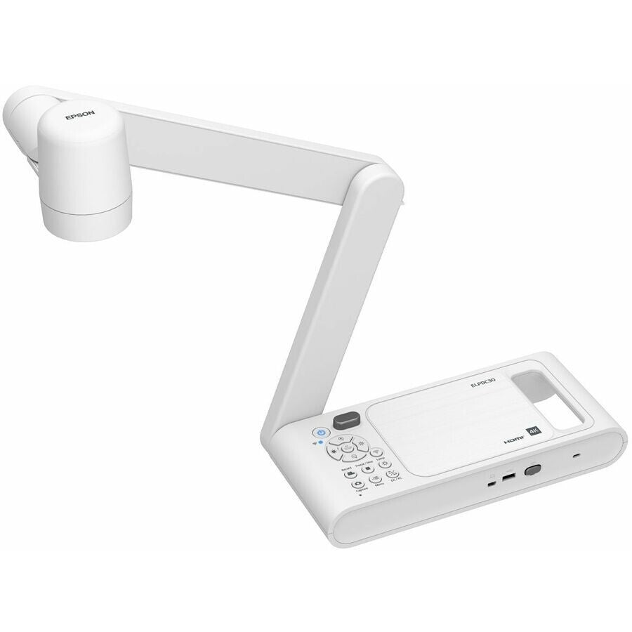 Epson V12HB09020 DC-30 13MPG 4K Wireless Document CMOS Camera USB HDMI VGA