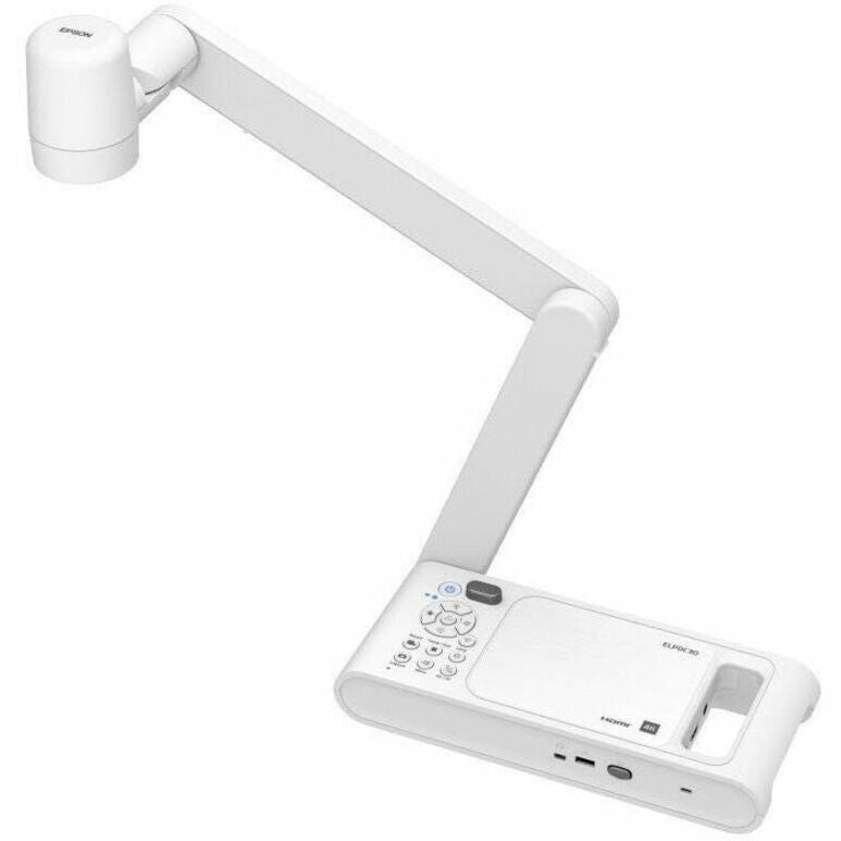 Epson V12HB09020 DC-30 13MPG 4K Wireless Document CMOS Camera USB HDMI VGA