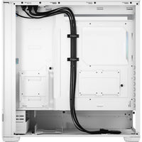 Fractal Design FD-C-POR1X-01 Pop XL Air RGB Computer Tower Case White Temp Glass
