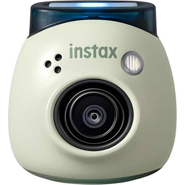 Fujifilm Instax 600023912 Pistachio Green Instant Digital Camera 1/5 CMOS Sensor