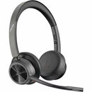 Poly 7E2M1AA#ABA Voyager 4320-M Microsoft Team USB-A w BT700 Stereo Headset TAA