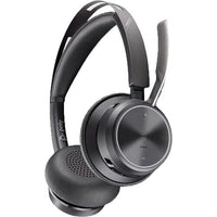 Poly 9T9J9AA#AC3 Voyager Focus-2 UC Stereo Bluetooth USB-C Headset Teams Cert