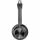 Poly 9T9J9AA#AC3 Voyager Focus-2 UC Stereo Bluetooth USB-C Headset Teams Cert