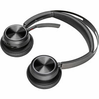 Poly 9T9J9AA#AC3 Voyager Focus-2 UC Stereo Bluetooth USB-C Headset Teams Cert