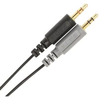 KOSS 195372 CS95 4Ft Communication Mono Headset Boom Mic 3.5mm Wired Black