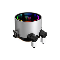 PCCOOLER DA240 ARGB WH CPS CPU Liquid Cooler with 120mm PWM ARGB FAN For Intel