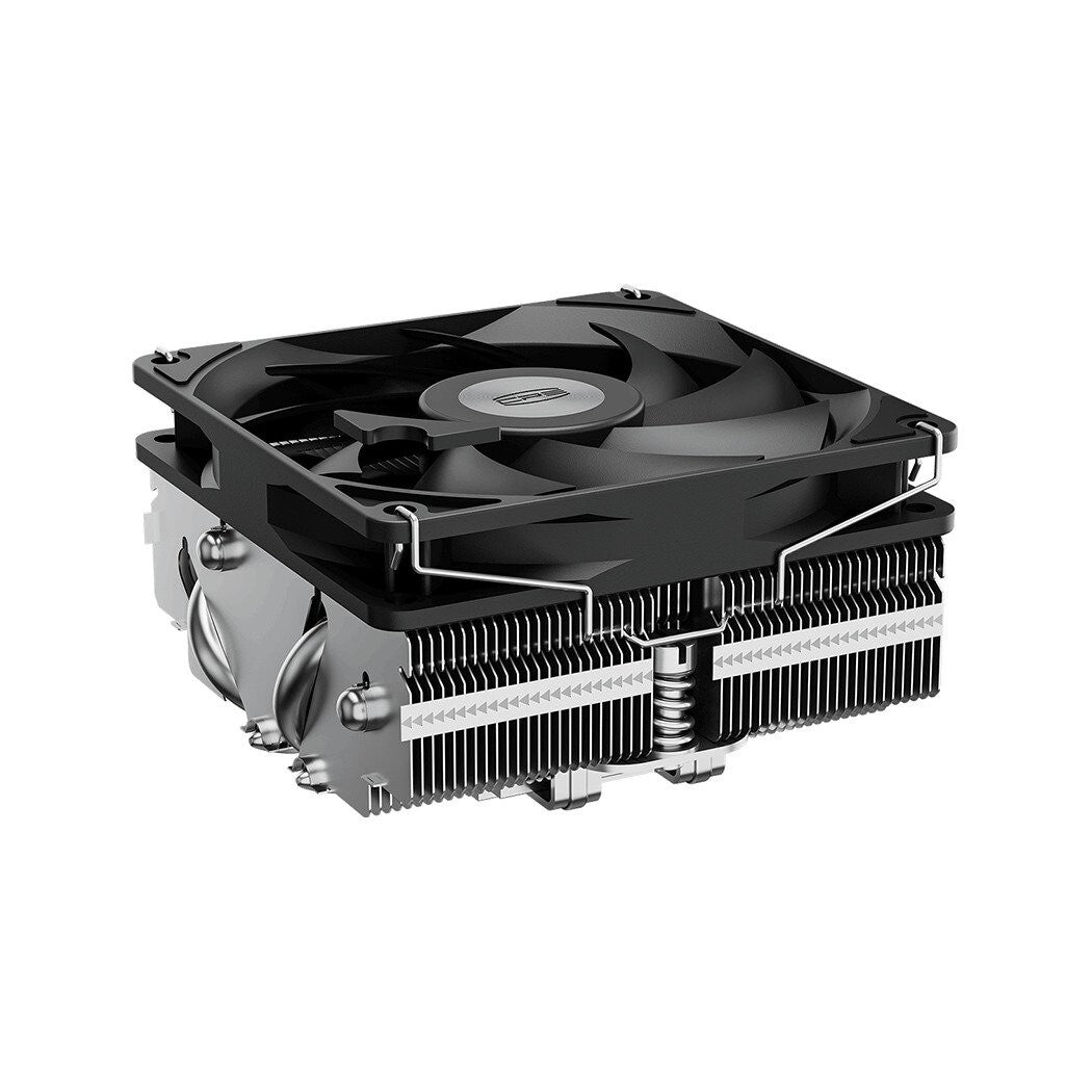 PCCOOLER RC400 53MM Height Low Profile Air Cooler