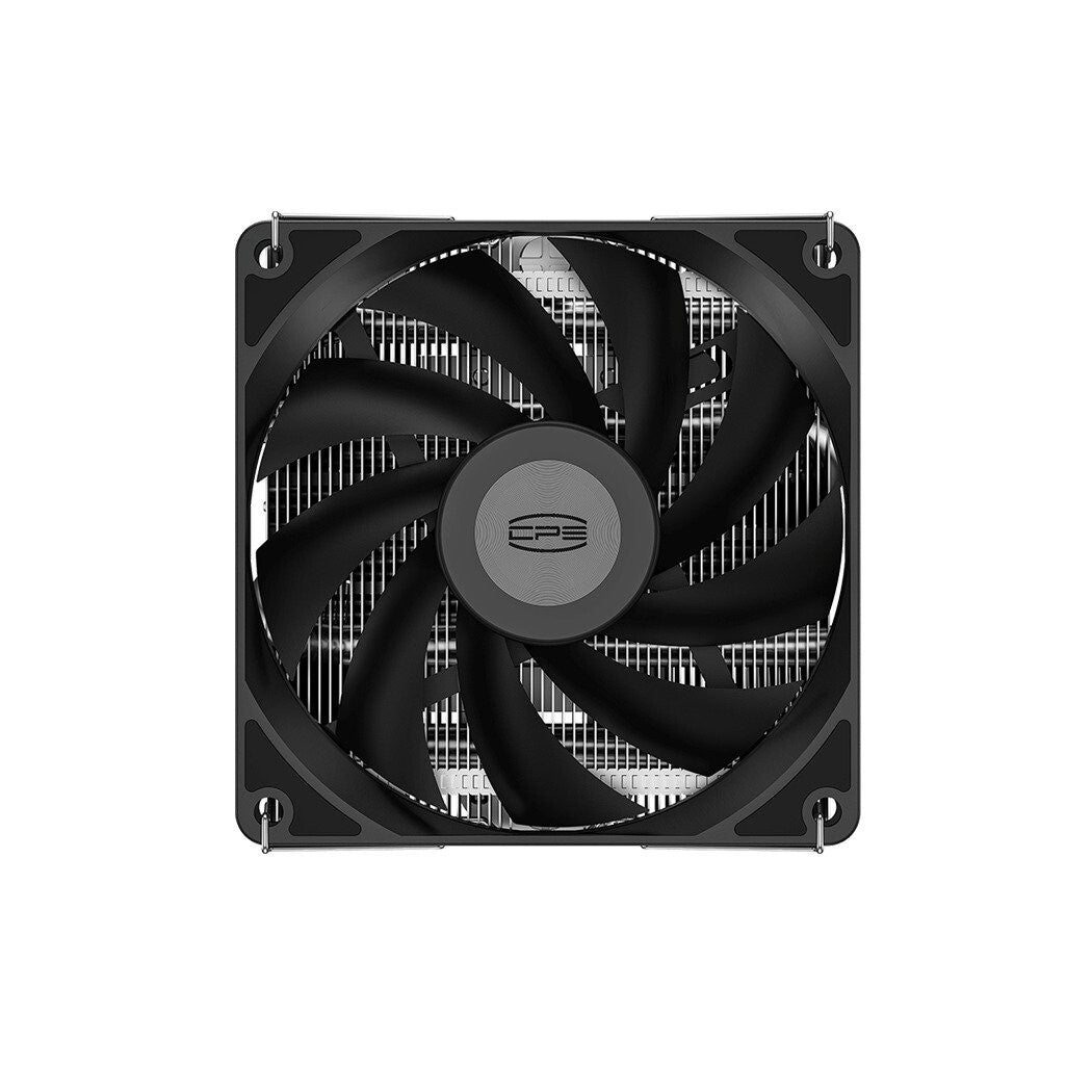 PCCOOLER RC400 53MM Height Low Profile Air Cooler