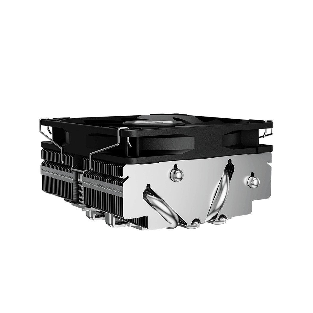 PCCOOLER RC400 53MM Height Low Profile Air Cooler