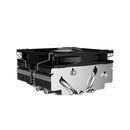 PCCOOLER RC400 53MM Height Low Profile Air Cooler