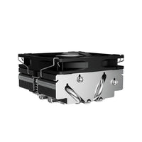 PCCOOLER RC400 53MM Height Low Profile Air Cooler