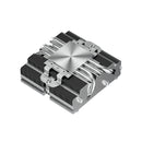 PCCOOLER RC400 53MM Height Low Profile Air Cooler