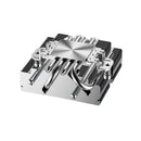 PCCOOLER RC400 53MM Height Low Profile Air Cooler