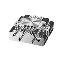 PCCOOLER RC400 53MM Height Low Profile Air Cooler