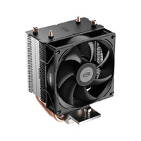PCCOOLER R200 CPS Air CPU Cooler, 2 Next-Gen Heatpipes CPU Cooler, Hydraulic