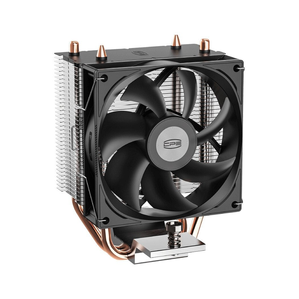 PCCOOLER R200 CPS Air CPU Cooler, 2 Next-Gen Heatpipes CPU Cooler, Hydraulic
