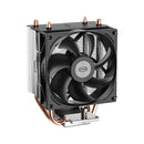 PCCOOLER R200 CPS Air CPU Cooler, 2 Next-Gen Heatpipes CPU Cooler, Hydraulic