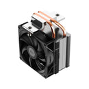 PCCOOLER R200 CPS Air CPU Cooler, 2 Next-Gen Heatpipes CPU Cooler, Hydraulic