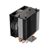PCCOOLER R200 CPS Air CPU Cooler, 2 Next-Gen Heatpipes CPU Cooler, Hydraulic