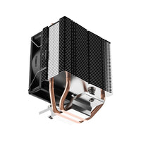 PCCOOLER R200 CPS Air CPU Cooler, 2 Next-Gen Heatpipes CPU Cooler, Hydraulic