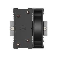 PCCOOLER R200 CPS Air CPU Cooler, 2 Next-Gen Heatpipes CPU Cooler, Hydraulic