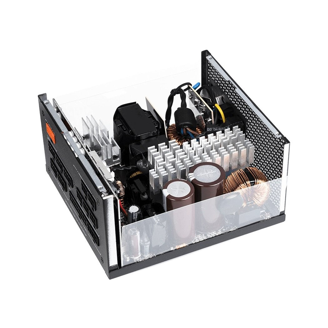 PCCOOLER YS1200 CPS Power Supply, 1200W 80 Plus Gold Certified Fully Modular