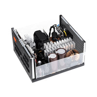 PCCOOLER YS1200 CPS Power Supply, 1200W 80 Plus Gold Certified Fully Modular