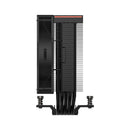 PCCOOLER RT500 DIGITAL ARGB BK RT500 Digital ARGB 5-Heatpipe Tower Air Cooler