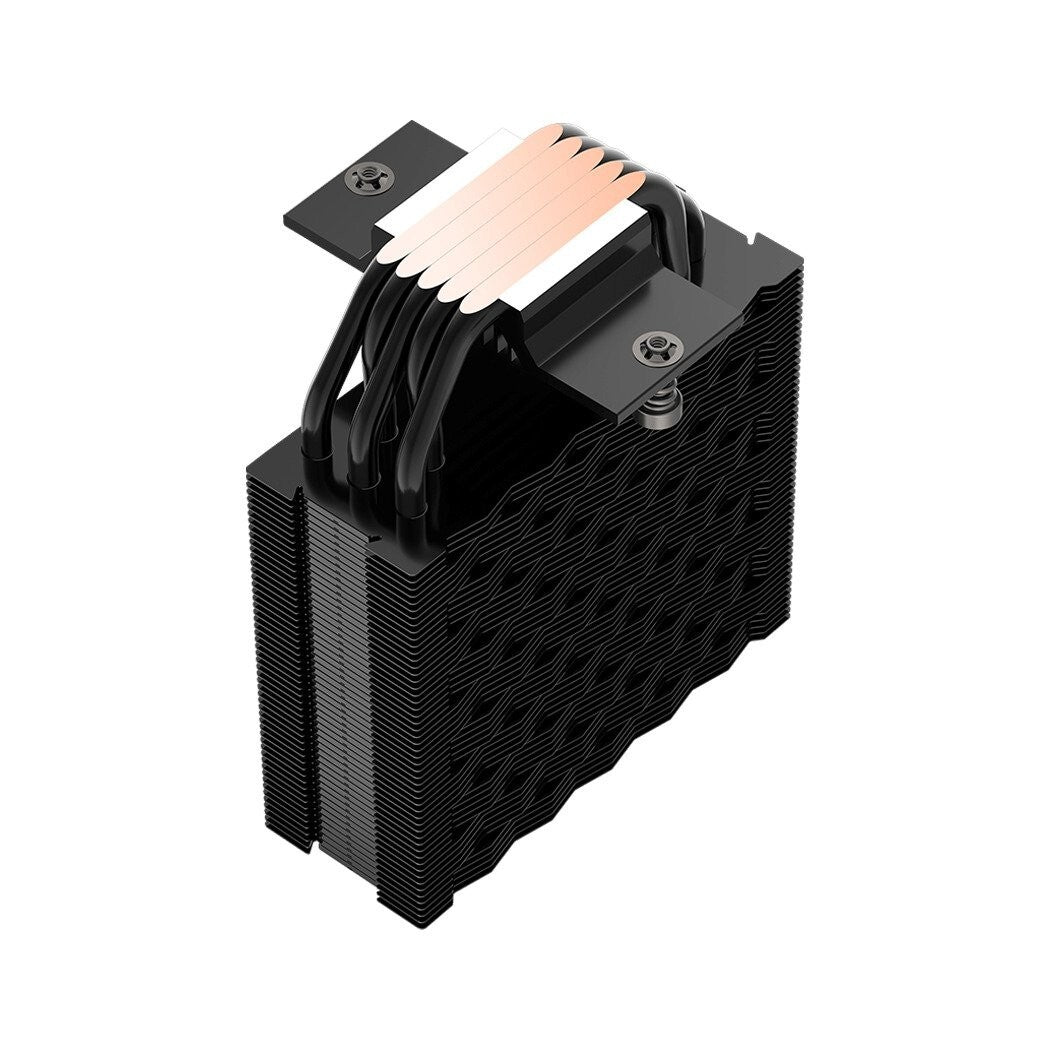 PCCOOLER RT500 DIGITAL ARGB BK RT500 Digital ARGB 5-Heatpipe Tower Air Cooler