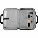Kensington K60390WW 15"-16" Laptop Carrying Case 600D Polyester w Trolley Strap