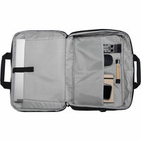 Kensington K60390WW 15"-16" Laptop Carrying Case 600D Polyester w Trolley Strap