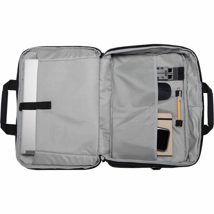 Kensington K60390WW 15"-16" Laptop Carrying Case 600D Polyester w Trolley Strap