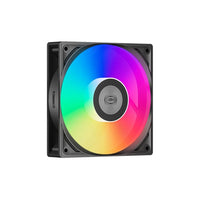 PCCOOLER DA360 PRO ARGB BK CPU Liquid Cooler, 360mm AIO Water Cooling with 120mm