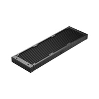 PCCOOLER DA360 PRO ARGB BK CPU Liquid Cooler, 360mm AIO Water Cooling with 120mm