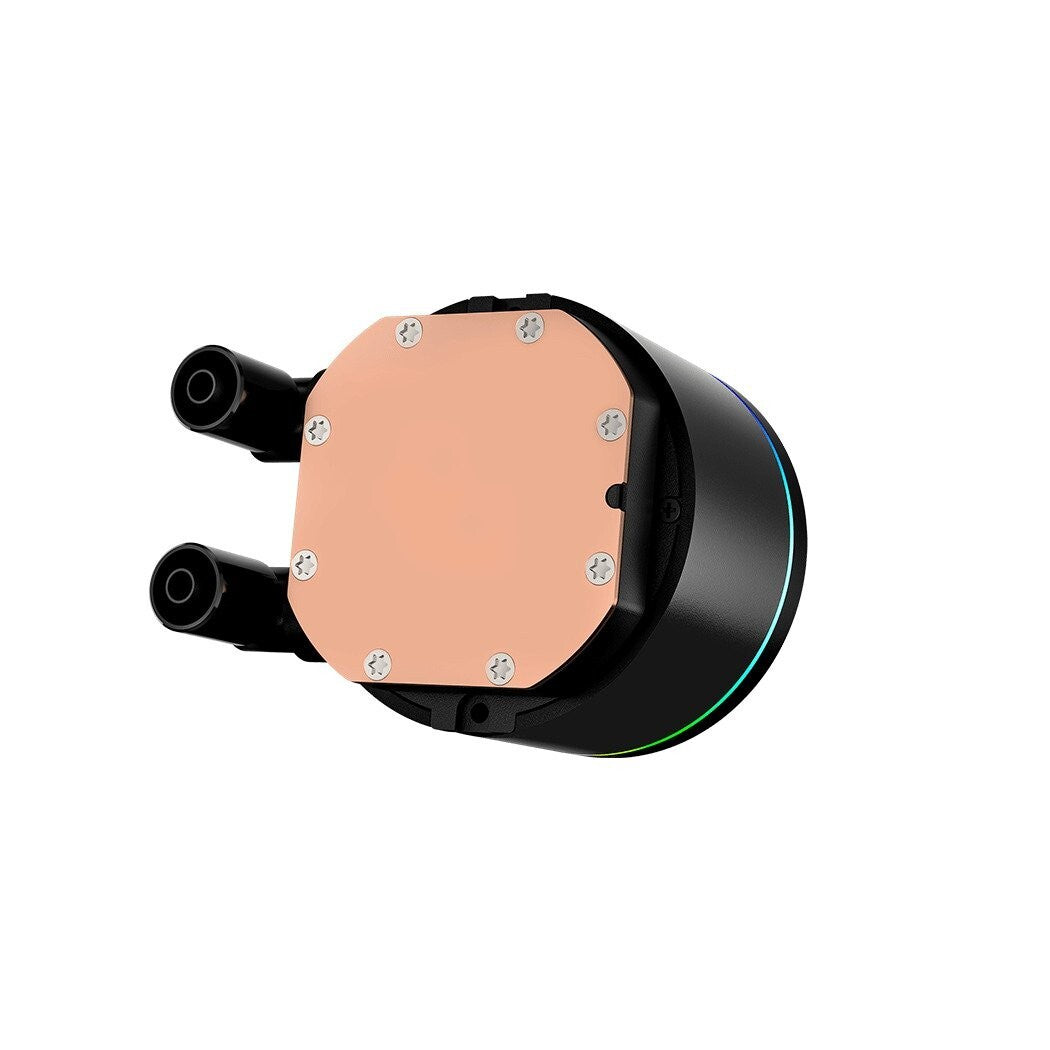 PCCOOLER DA360 PRO ARGB DIGITAL BK ARGB Digital Black CPU Liquid Cooler 300W CPU