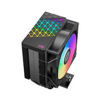 PCCOOLER R400 ARGB BK 180W TDP CPU Air Cooler