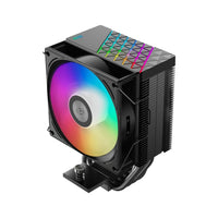 PCCOOLER R400 ARGB BK 180W TDP CPU Air Cooler
